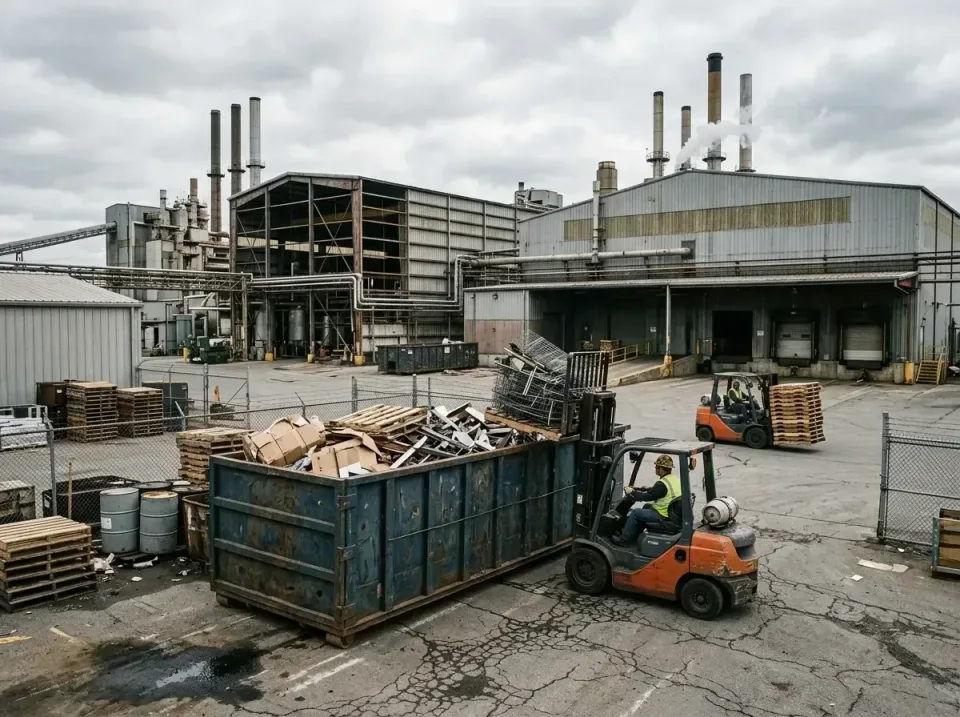 industrial-factory-scrap-conta-003 — frequently asked questions, Cheap Roll-off Dumpster Rentals in Graysville, AL